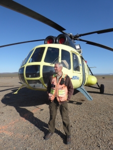 Warren Pratt – Geological Mapping Warren Pratt - Geological Mapping